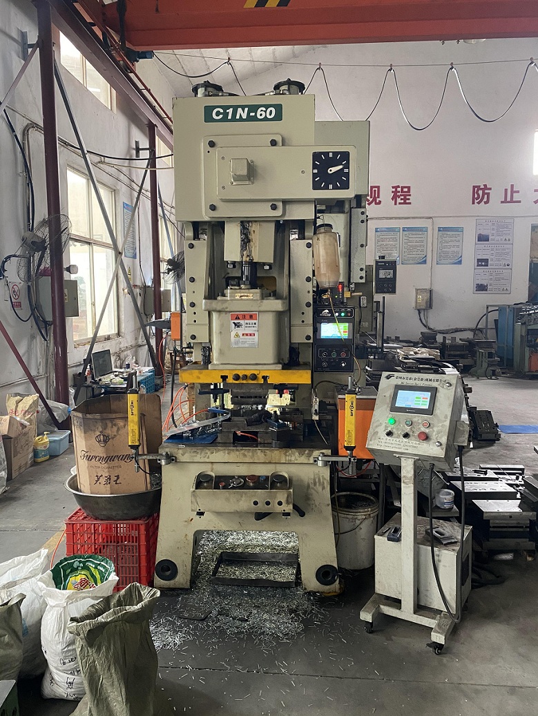 伺服送料機200型 送料 金莞德機械