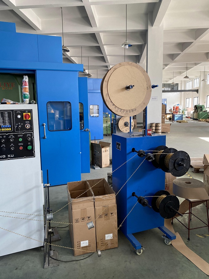 端子收料機 方向正反轉(zhuǎn)