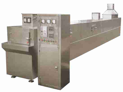 遠(yuǎn)紅外隧道烘箱