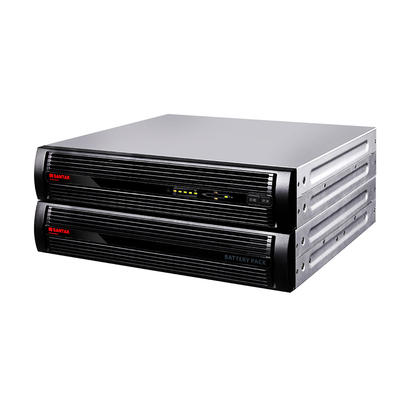 山特城堡系列機(jī)架式 C1-3kVA Rack